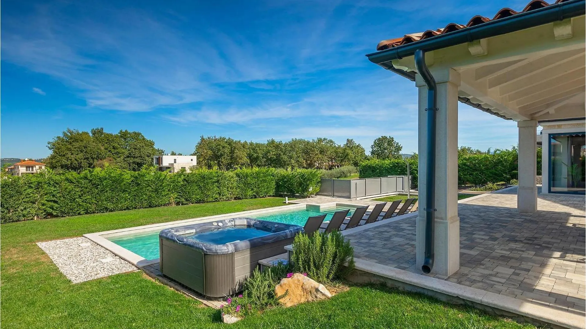 Villa Edoardo Vižinada Hébergement de vacances