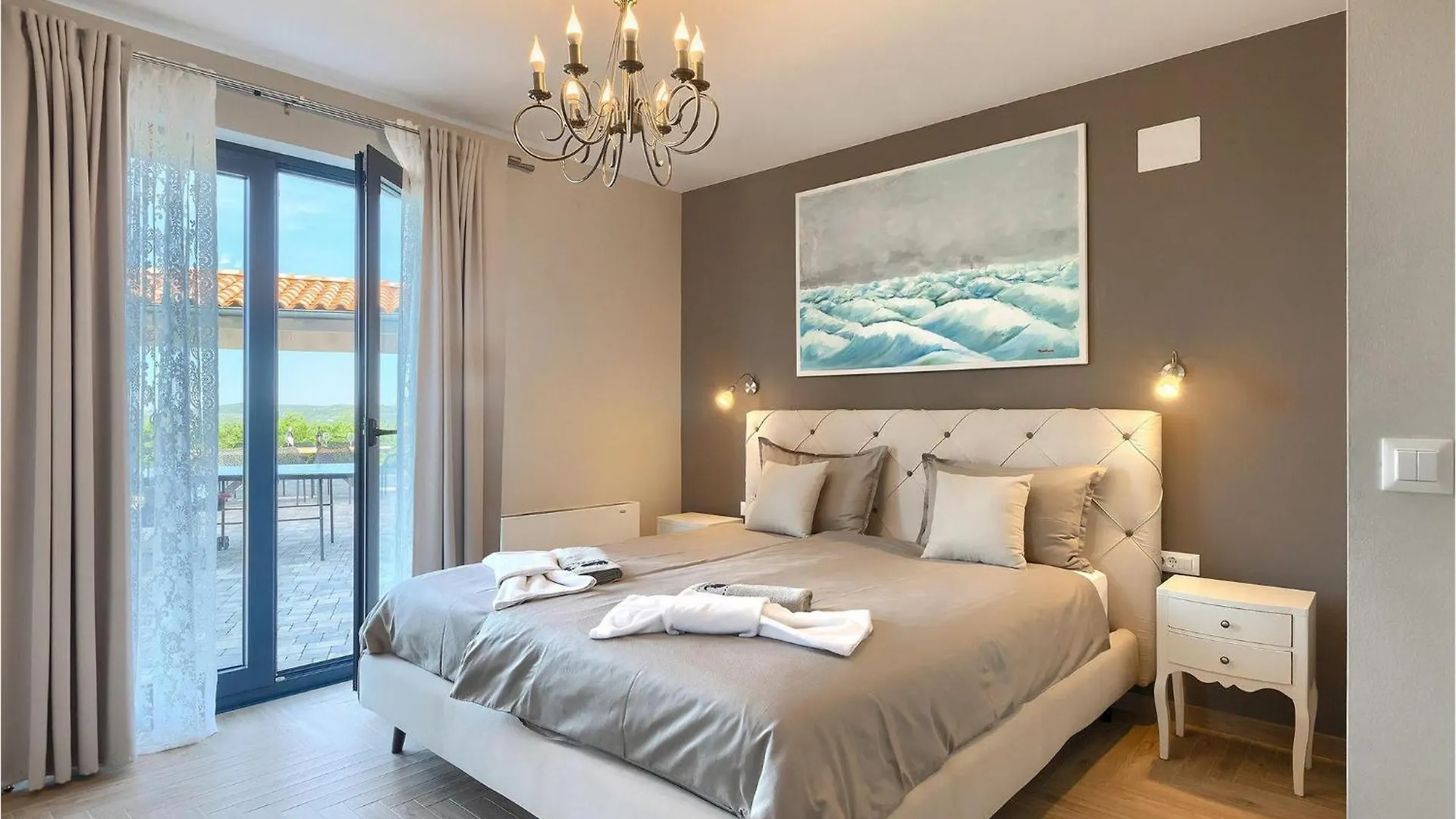Semesterbostad Villa Edoardo Vižinada Kroatien