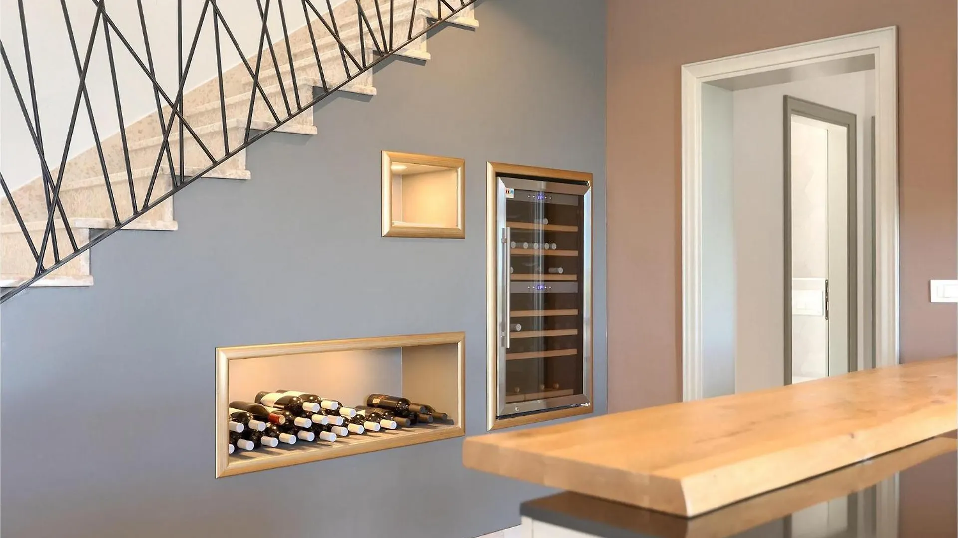 Semesterbostad Villa Edoardo Vižinada