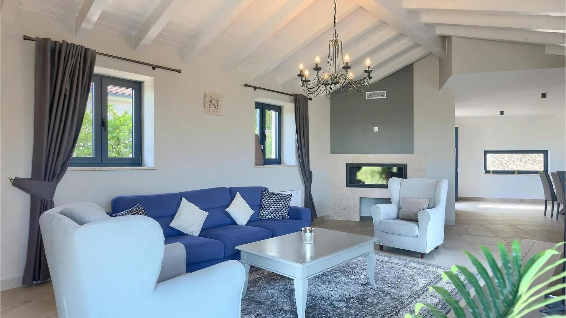 Villa Edoardo Vižinada Croatie